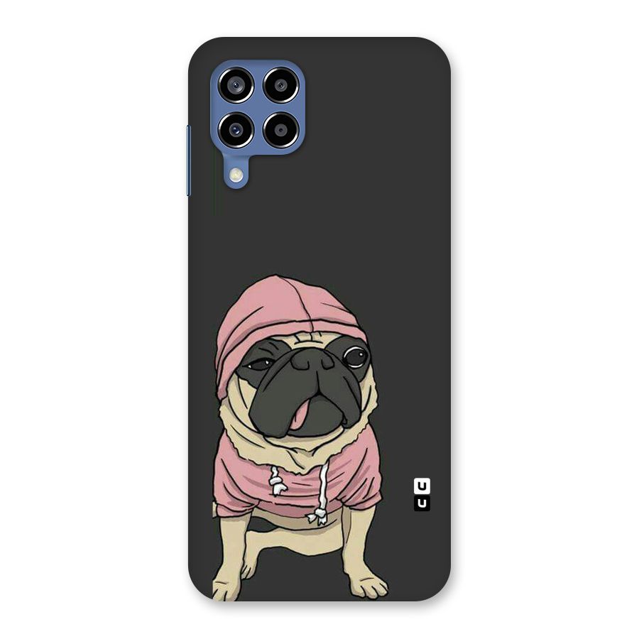 Pug Swag Back Case for Galaxy M53 5G