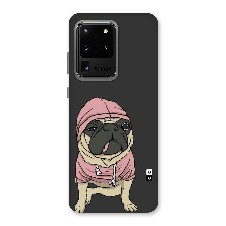 Pug Swag Back Case for Galaxy S20 Ultra