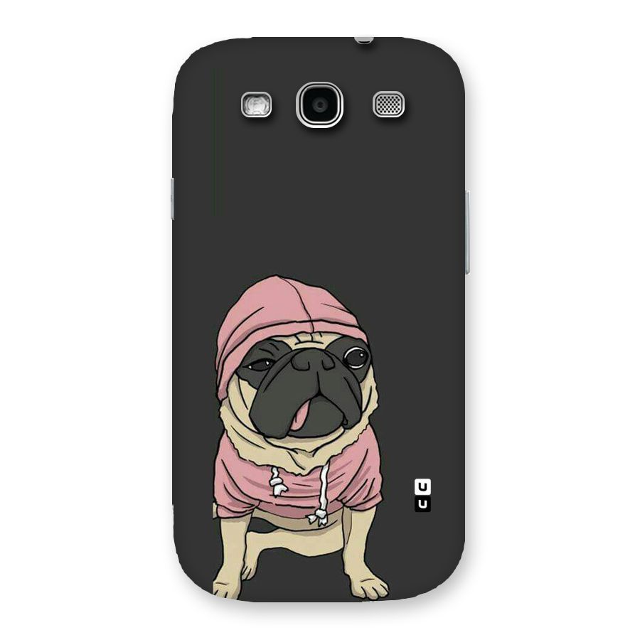 Pug Swag Back Case for Galaxy S3