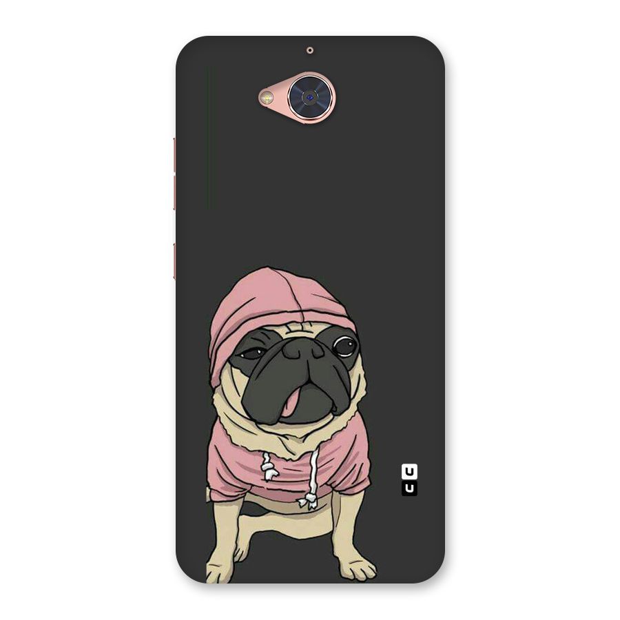 Pug Swag Back Case for Gionee S6 Pro