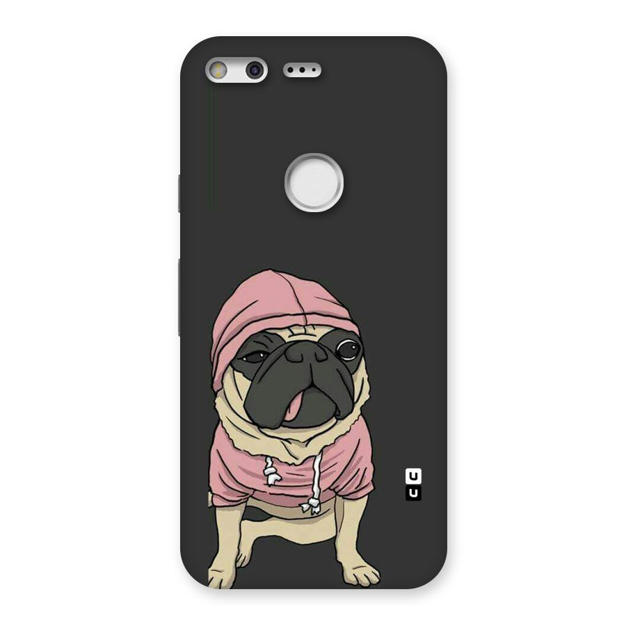 Pug Swag Back Case for Google Pixel