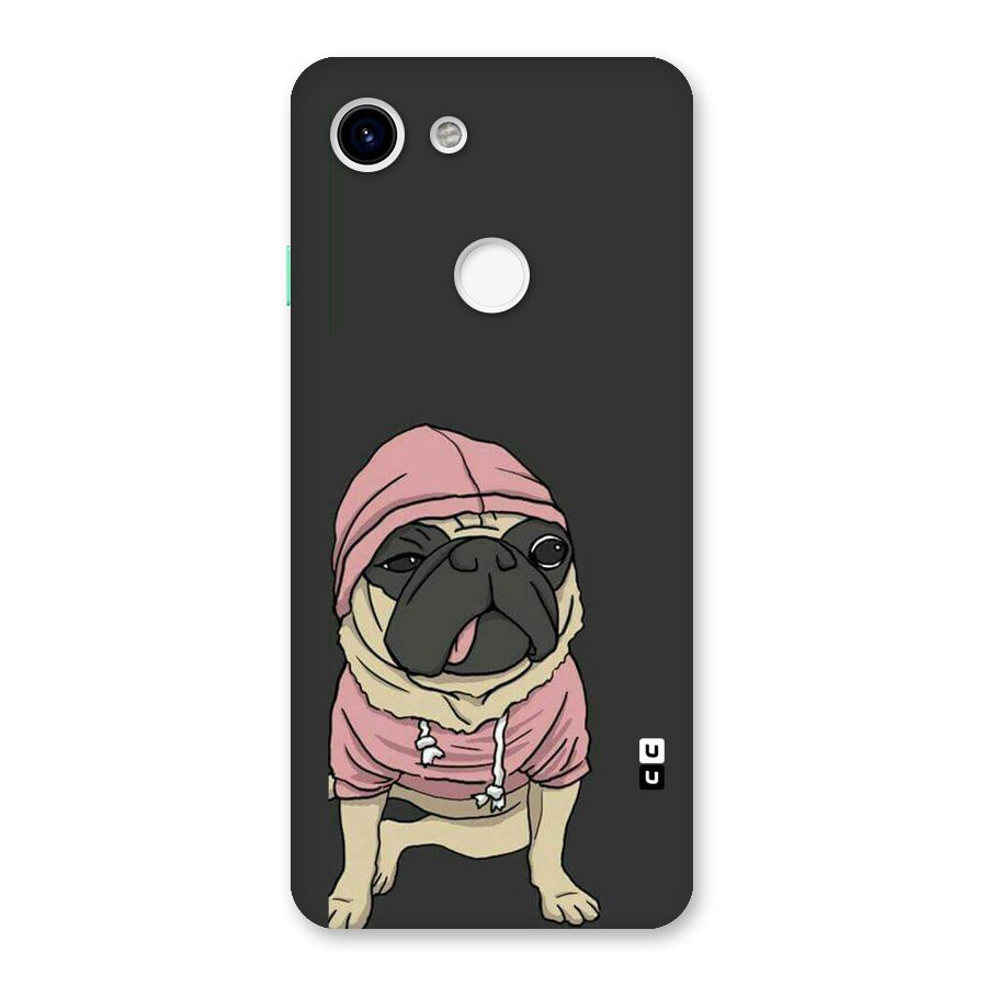 Pug Swag Back Case for Google Pixel 3