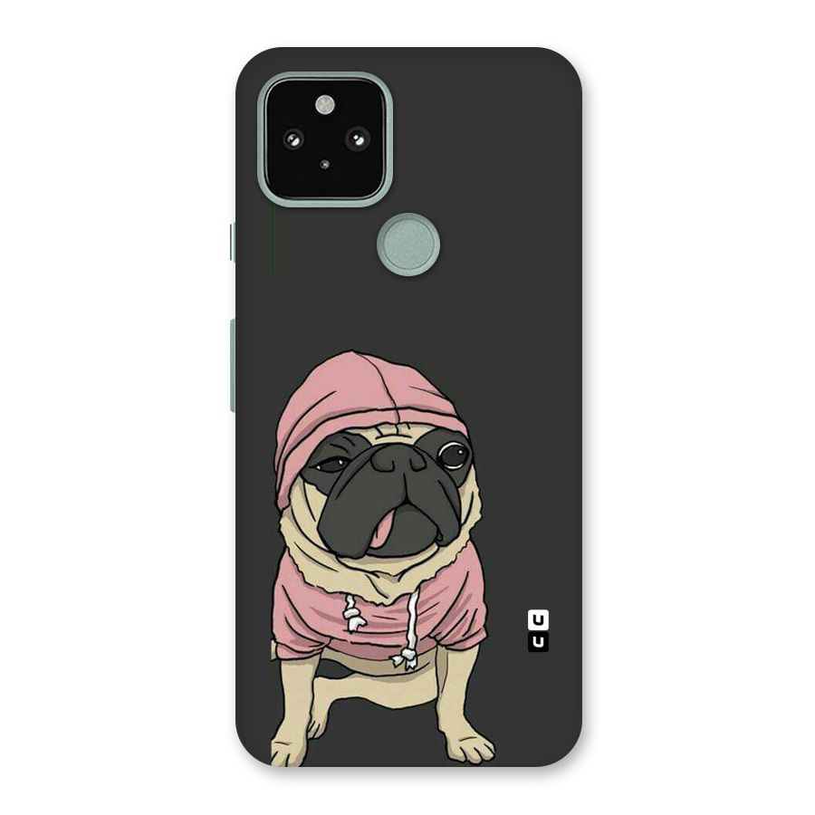 Pug Swag Back Case for Google Pixel 5