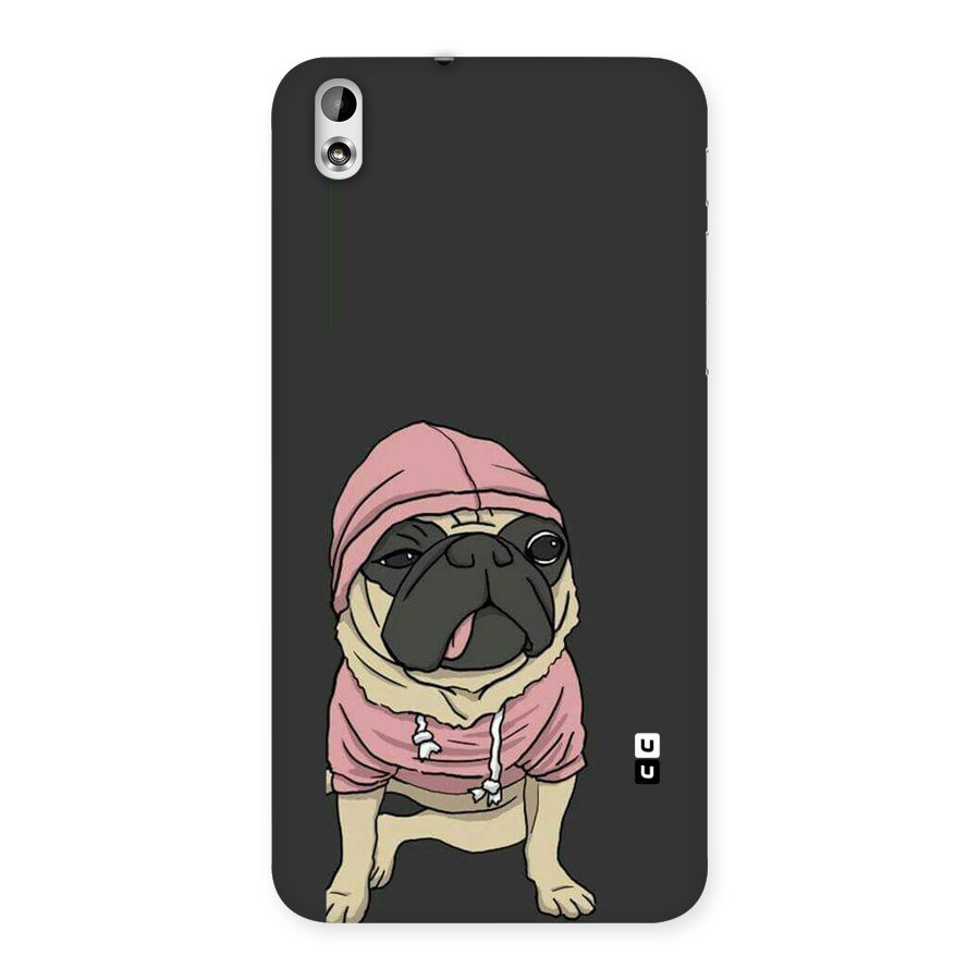 Pug Swag Back Case for HTC Desire 816g