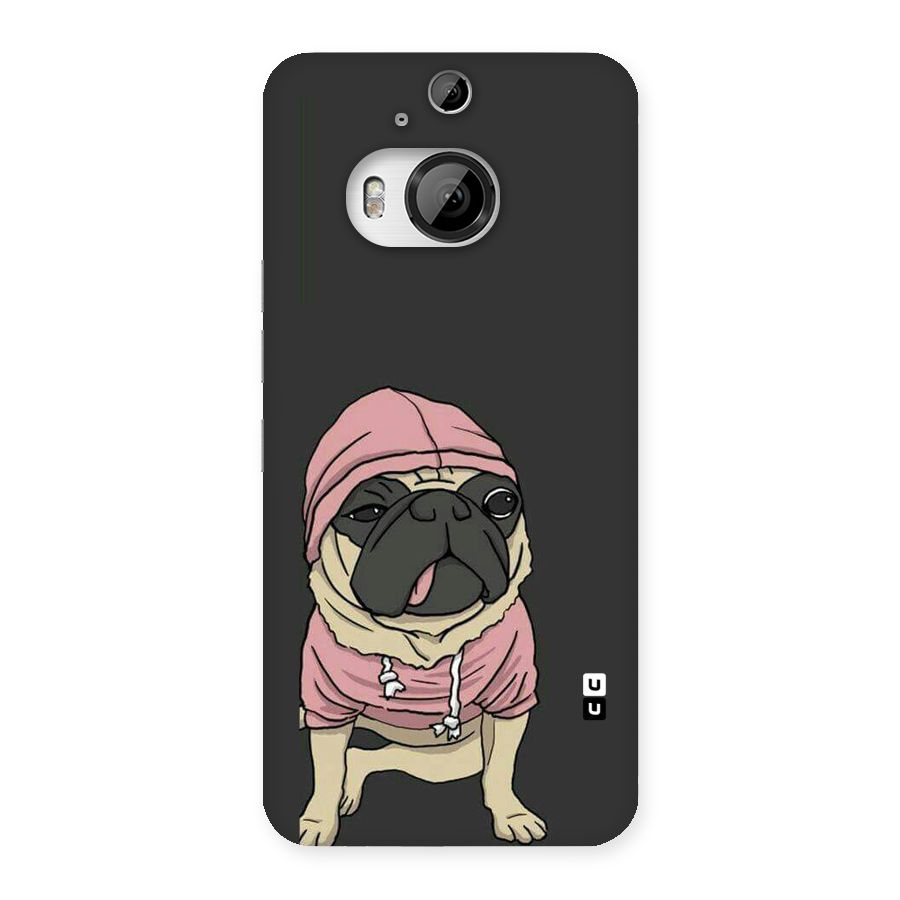 Pug Swag Back Case for HTC One M9 Plus