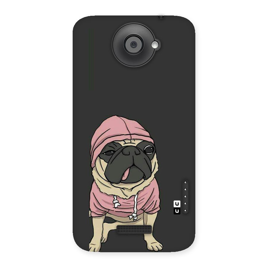 Pug Swag Back Case for HTC One X