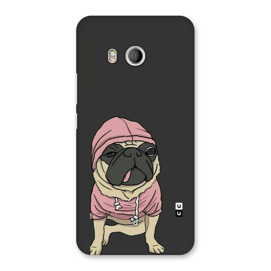 Pug Swag Back Case for HTC U11