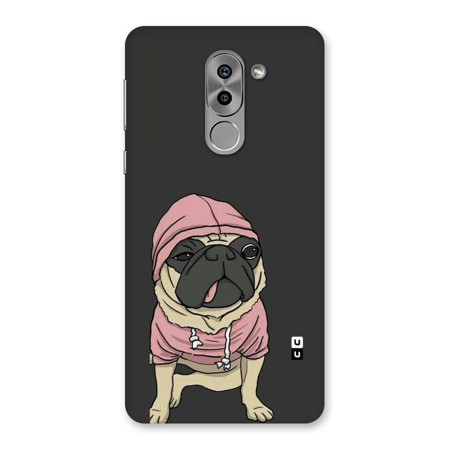 Pug Swag Back Case for Honor 6X