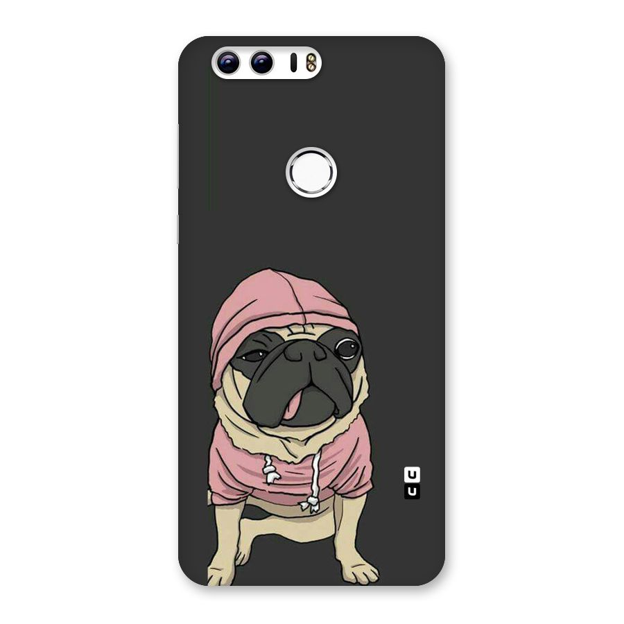 Pug Swag Back Case for Honor 8
