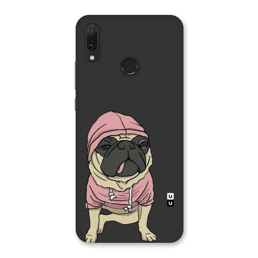 Pug Swag Back Case for Huawei Y9 (2019)