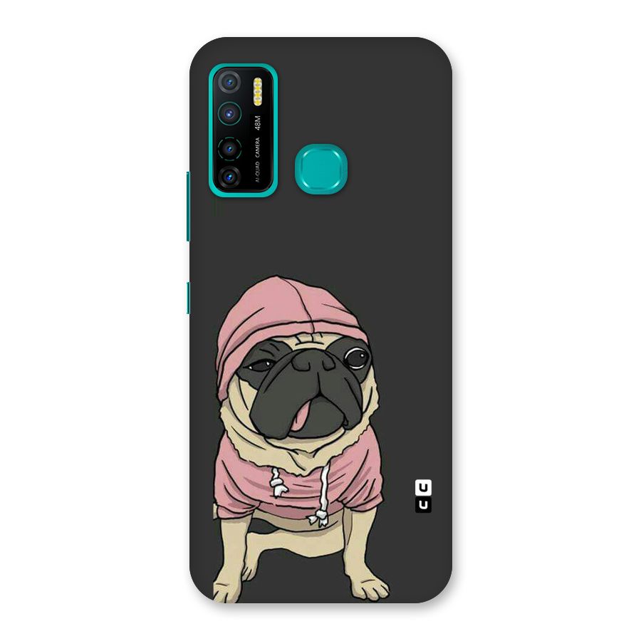 Pug Swag Back Case for Infinix Hot 9 Pro