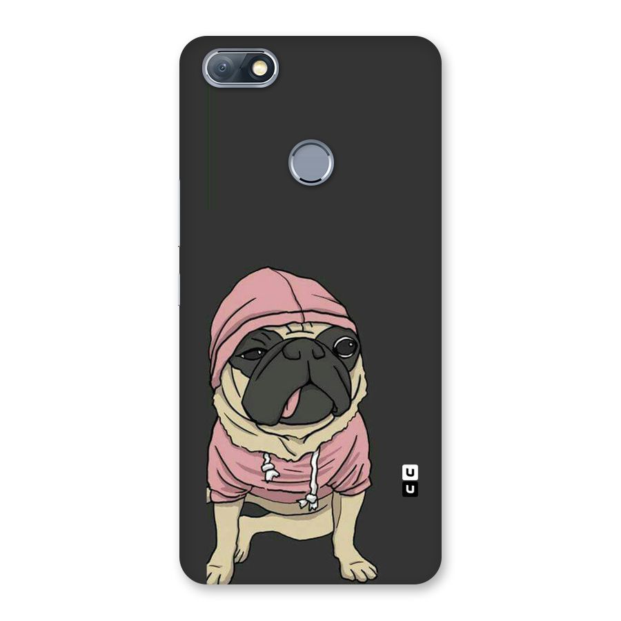 Pug Swag Back Case for Infinix Note 5