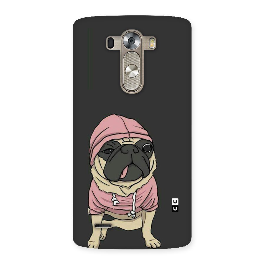 Pug Swag Back Case for LG G3