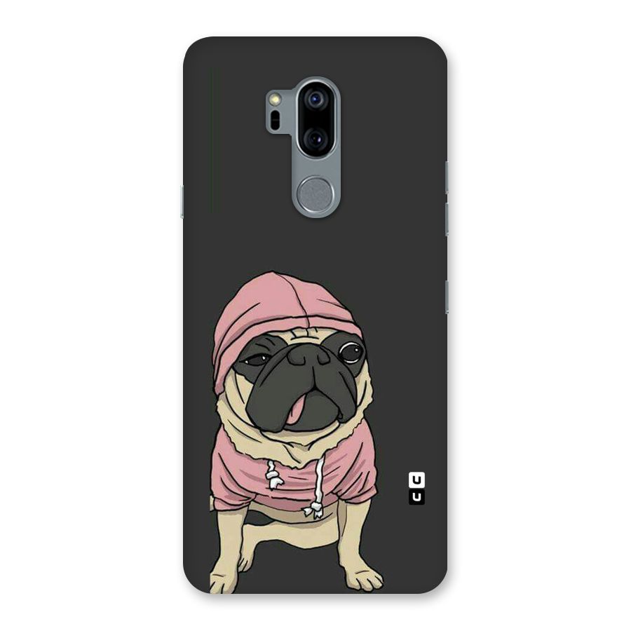 Pug Swag Back Case for LG G7