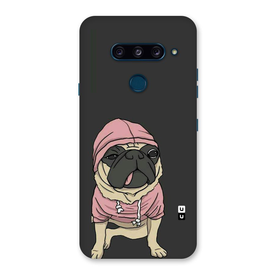 Pug Swag Back Case for LG  V40 ThinQ
