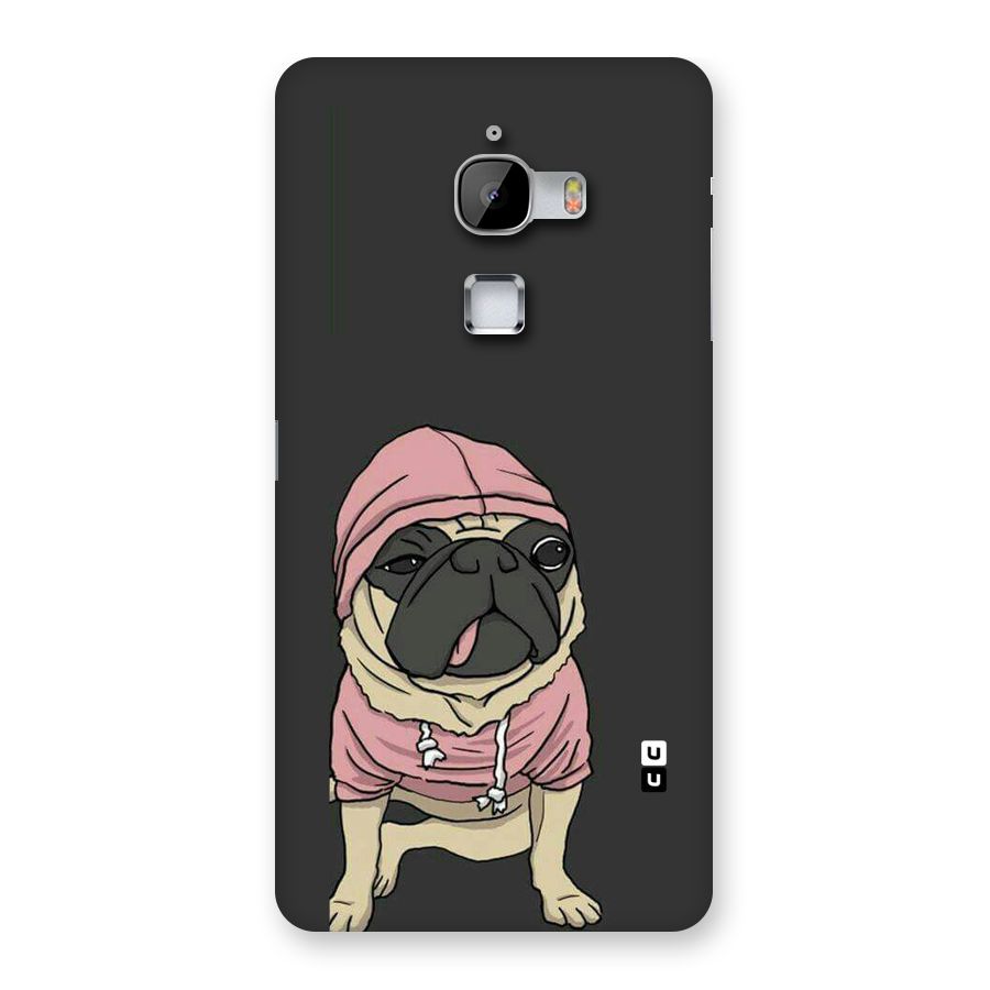 Pug Swag Back Case for LeTv Le Max