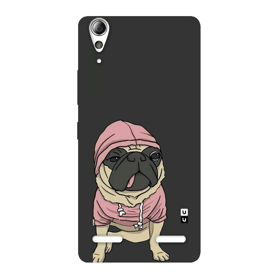 Pug Swag Back Case for Lenovo A6000 Plus