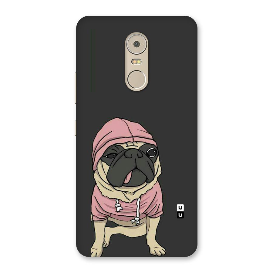 Pug Swag Back Case for Lenovo K6 Note