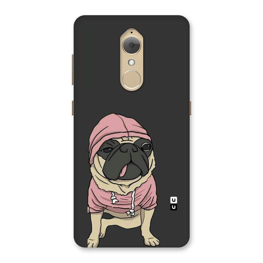 Pug Swag Back Case for Lenovo K8