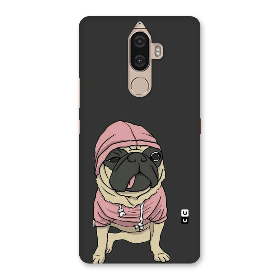 Pug Swag Back Case for Lenovo K8 Note
