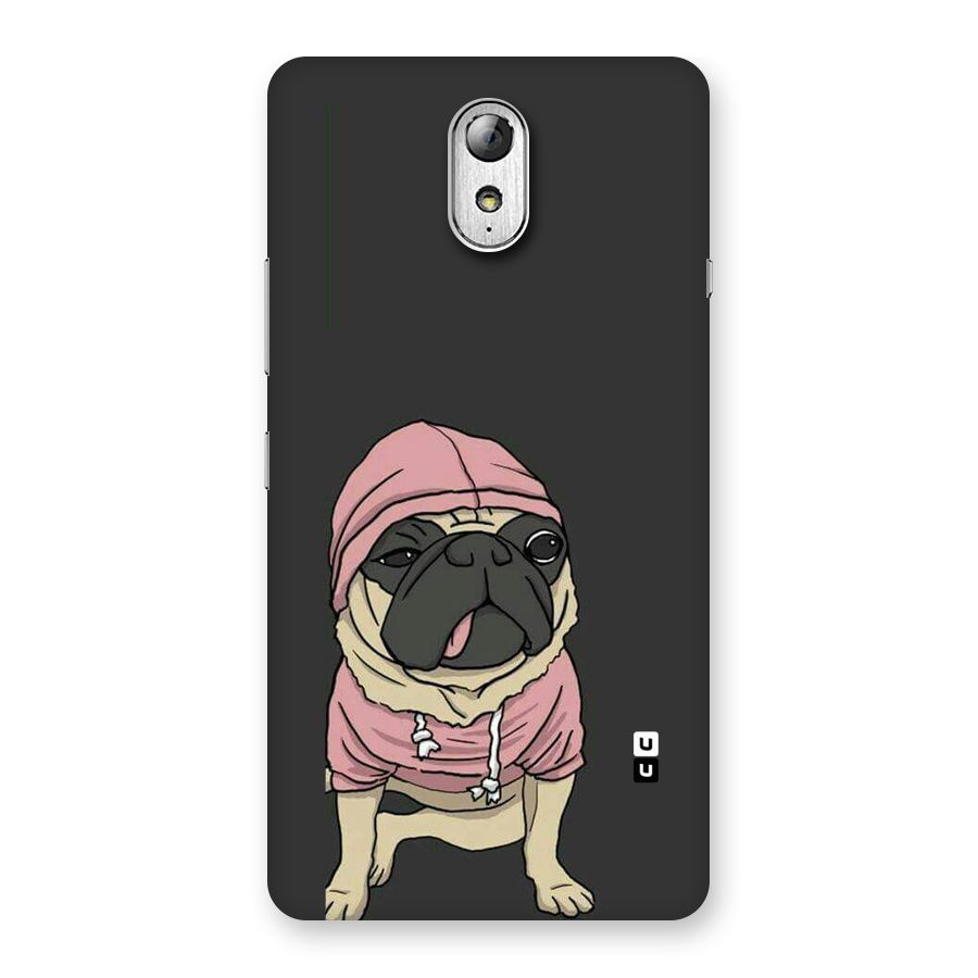 Pug Swag Back Case for Lenovo Vibe P1M