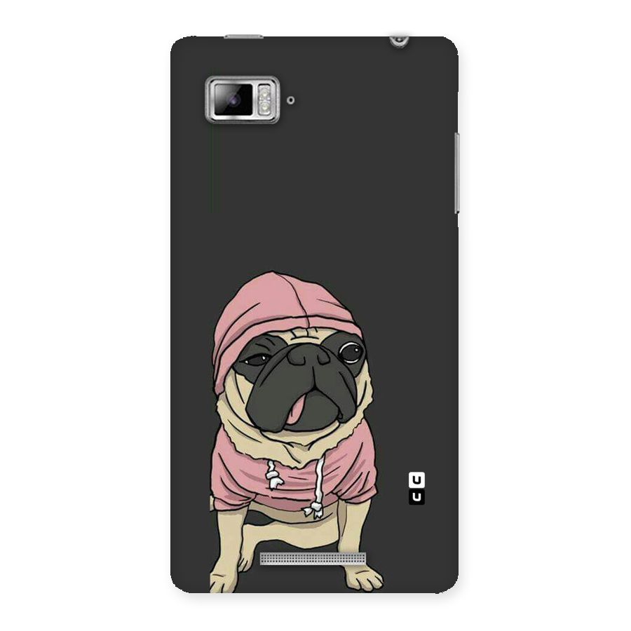 Pug Swag Back Case for Lenovo Vibe Z K910