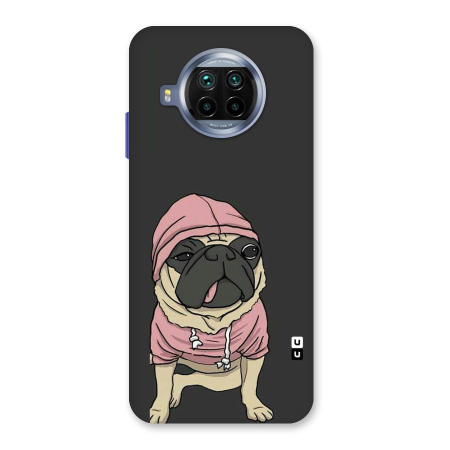 Pug Swag Back Case for Mi 10i