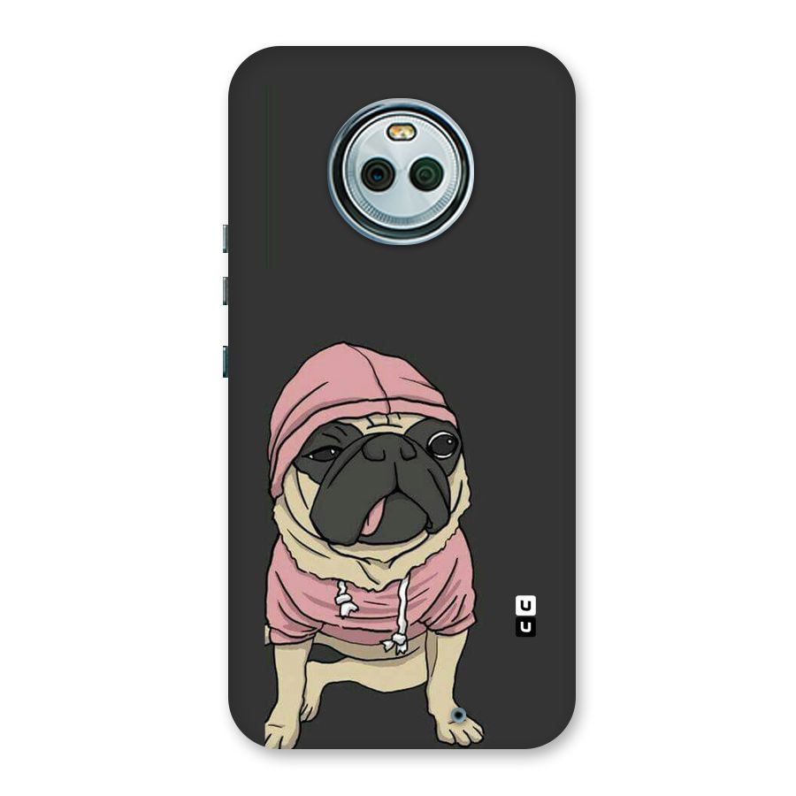 Pug Swag Back Case for Moto X4