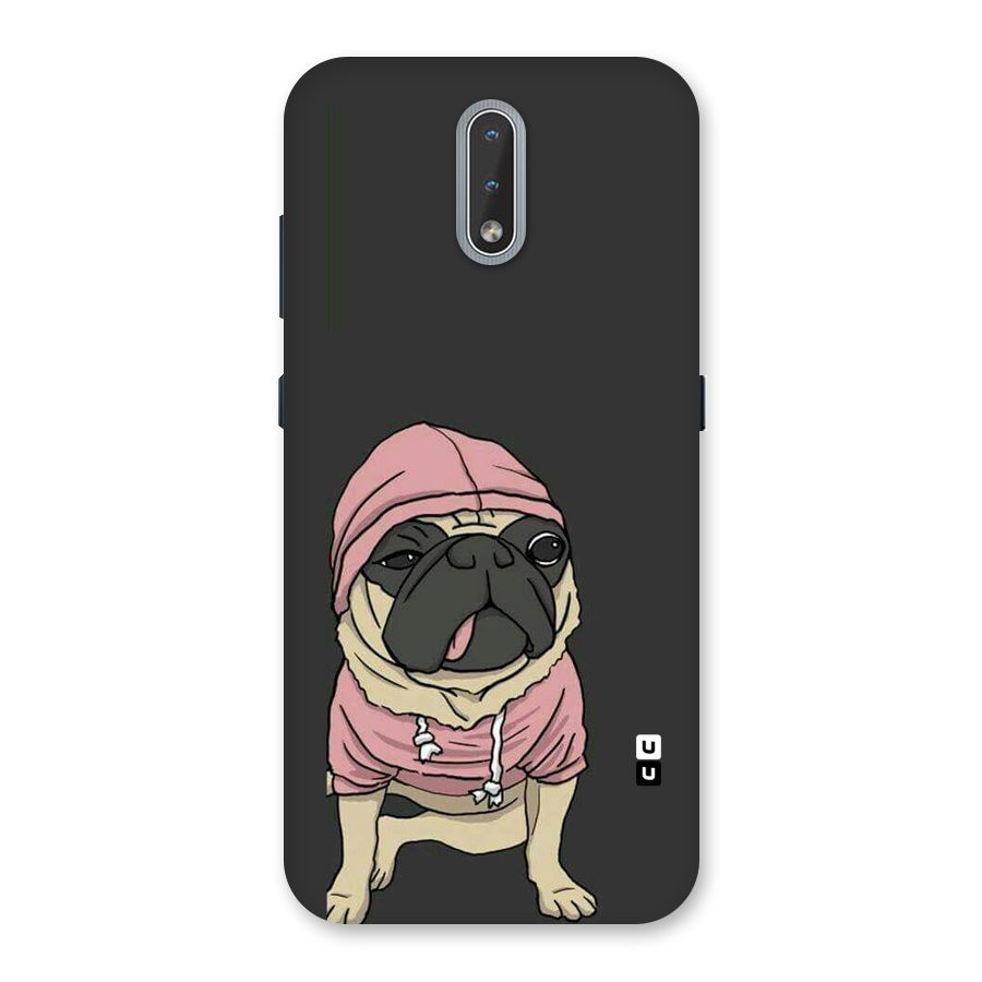 Pug Swag Back Case for Nokia 2.3