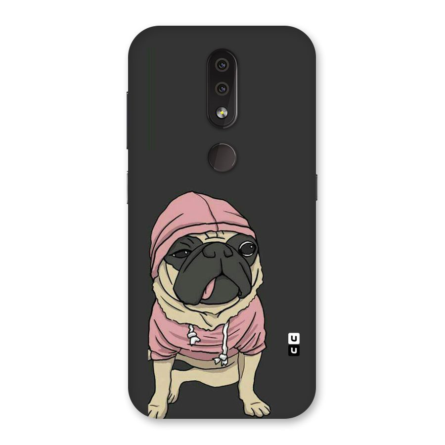 Pug Swag Back Case for Nokia 4.2