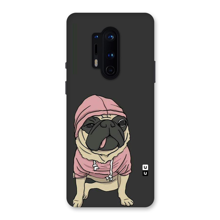 Pug Swag Back Case for OnePlus 8 Pro