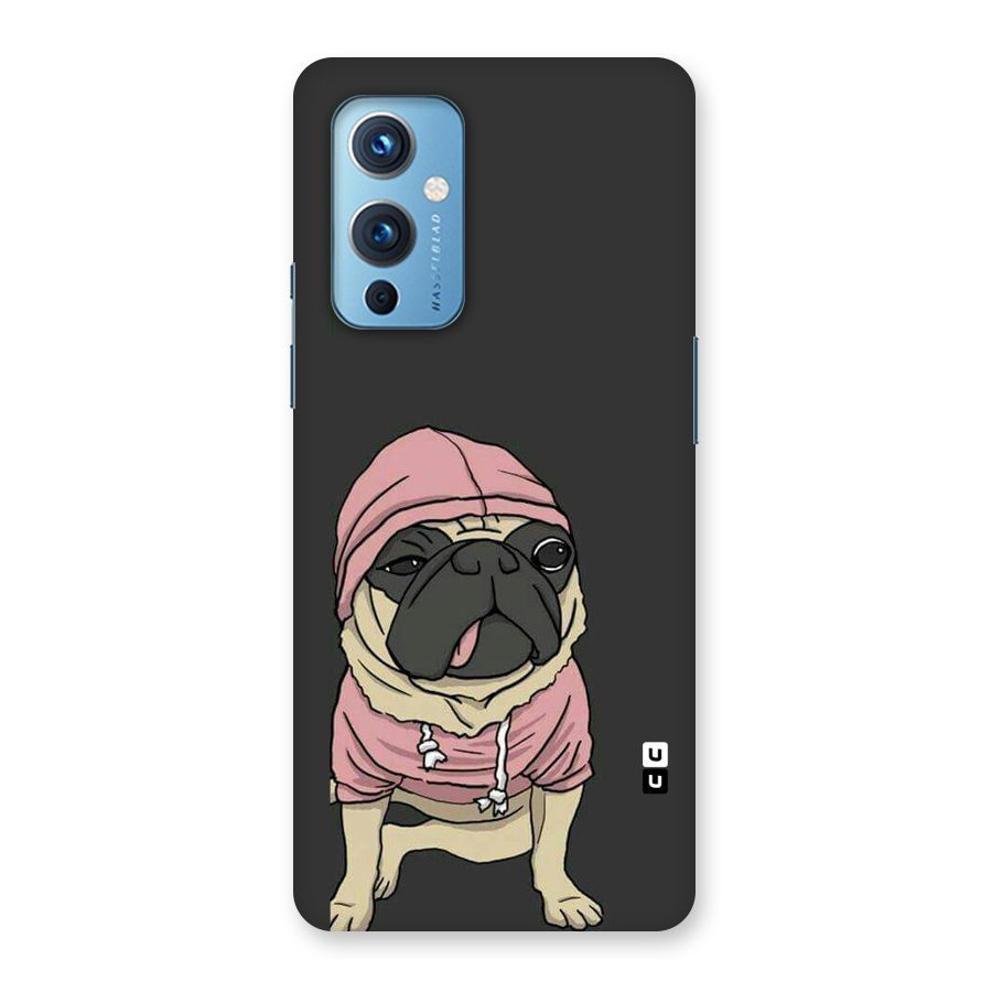 Pug Swag Back Case for OnePlus 9