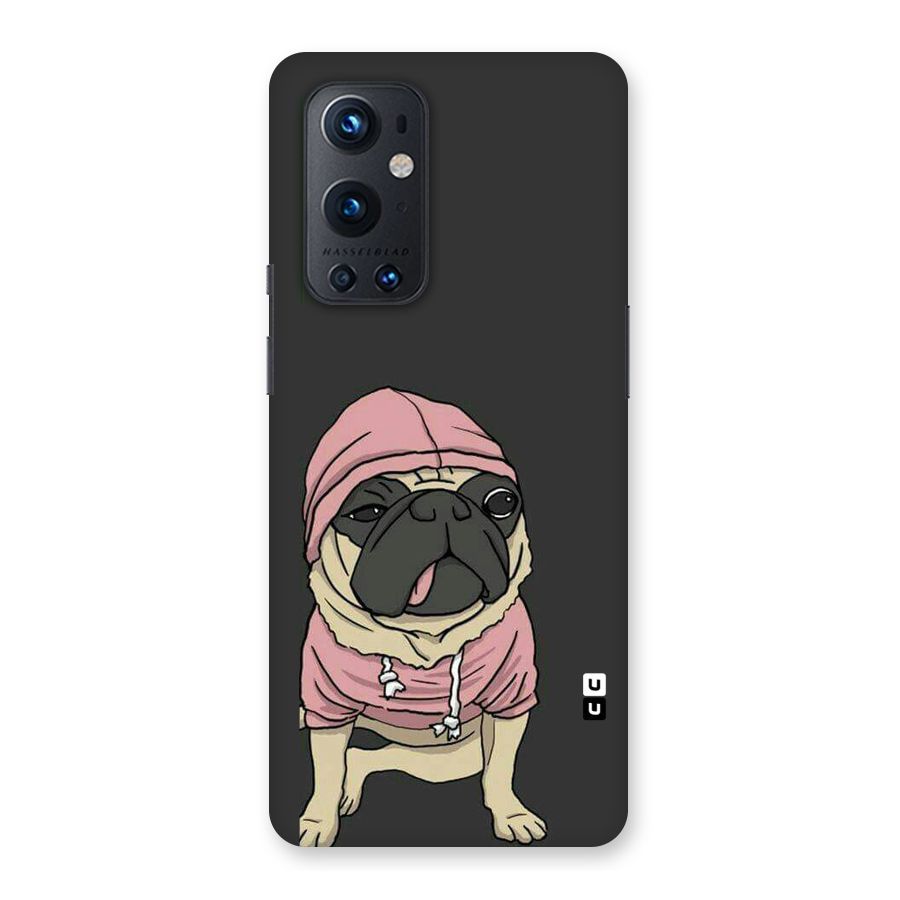 Pug Swag Back Case for OnePlus 9 Pro