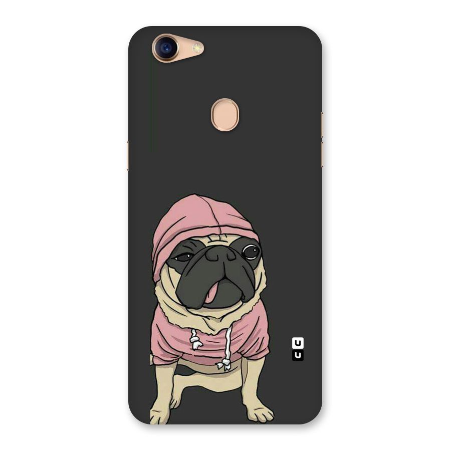 Pug Swag Back Case for Oppo F5