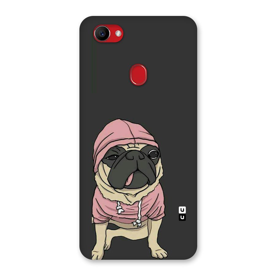 Pug Swag Back Case for Oppo F7