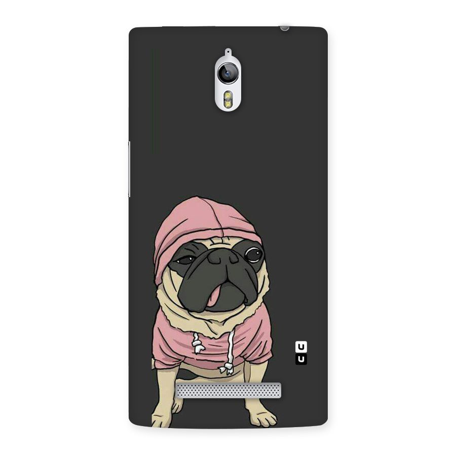 Pug Swag Back Case for Oppo Find 7