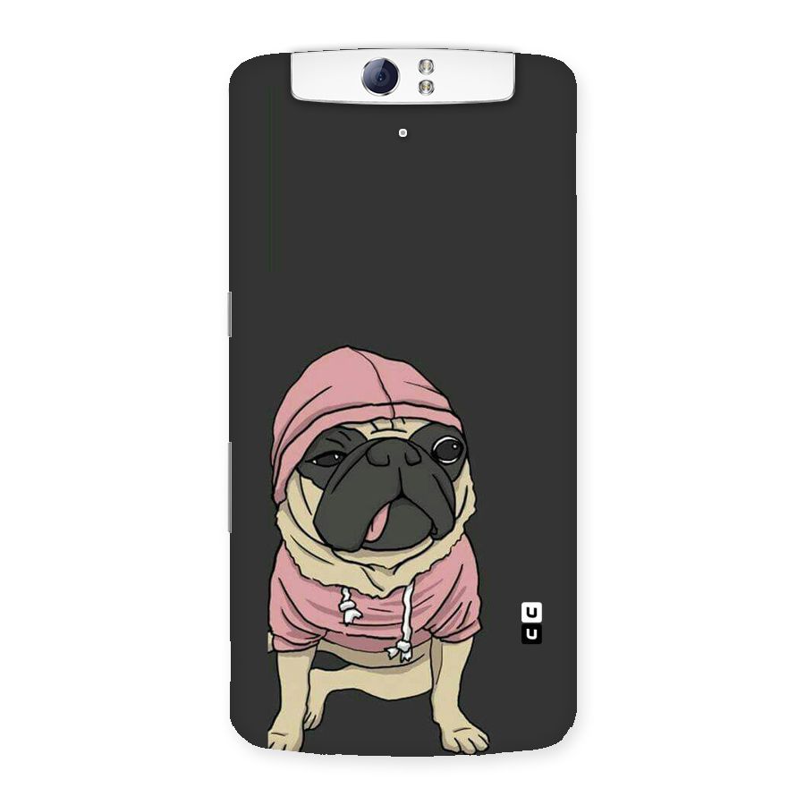 Pug Swag Back Case for Oppo N1