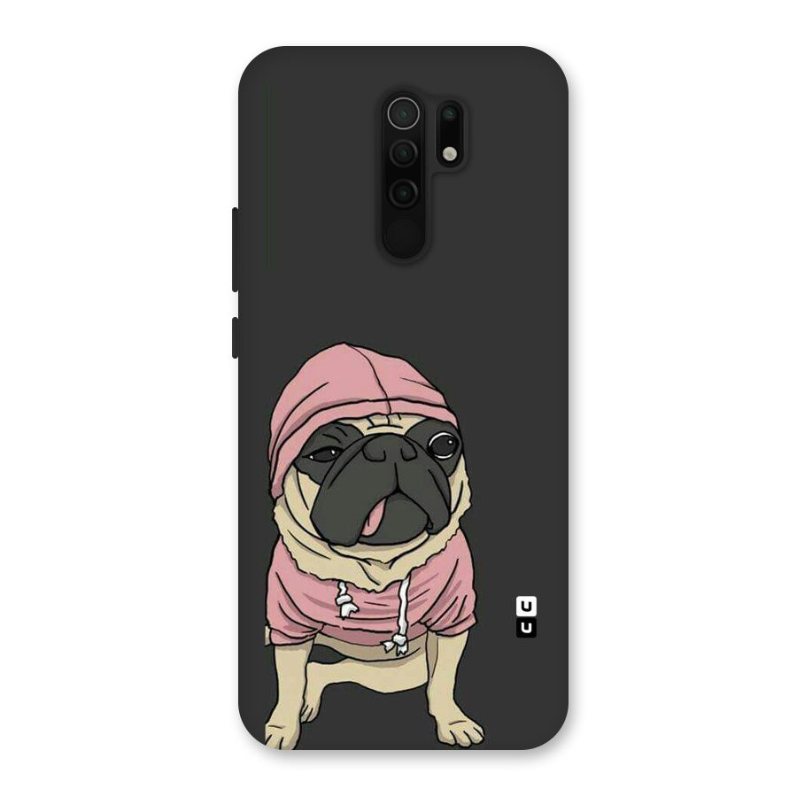 Pug Swag Back Case for Poco M2