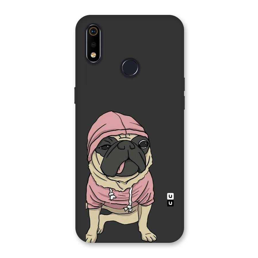 Pug Swag Back Case for Realme 3i