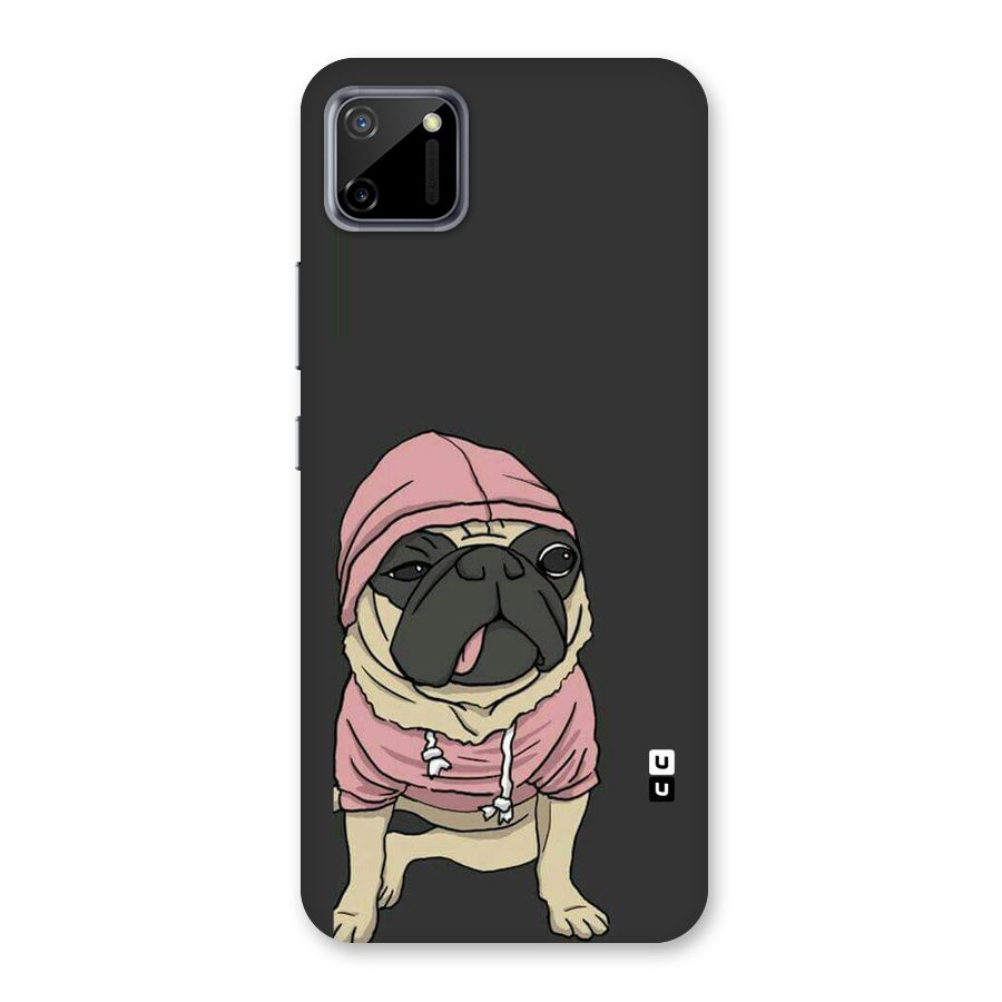 Pug Swag Back Case for Realme C11