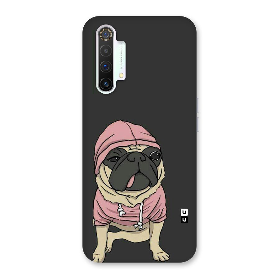 Pug Swag Back Case for Realme X3