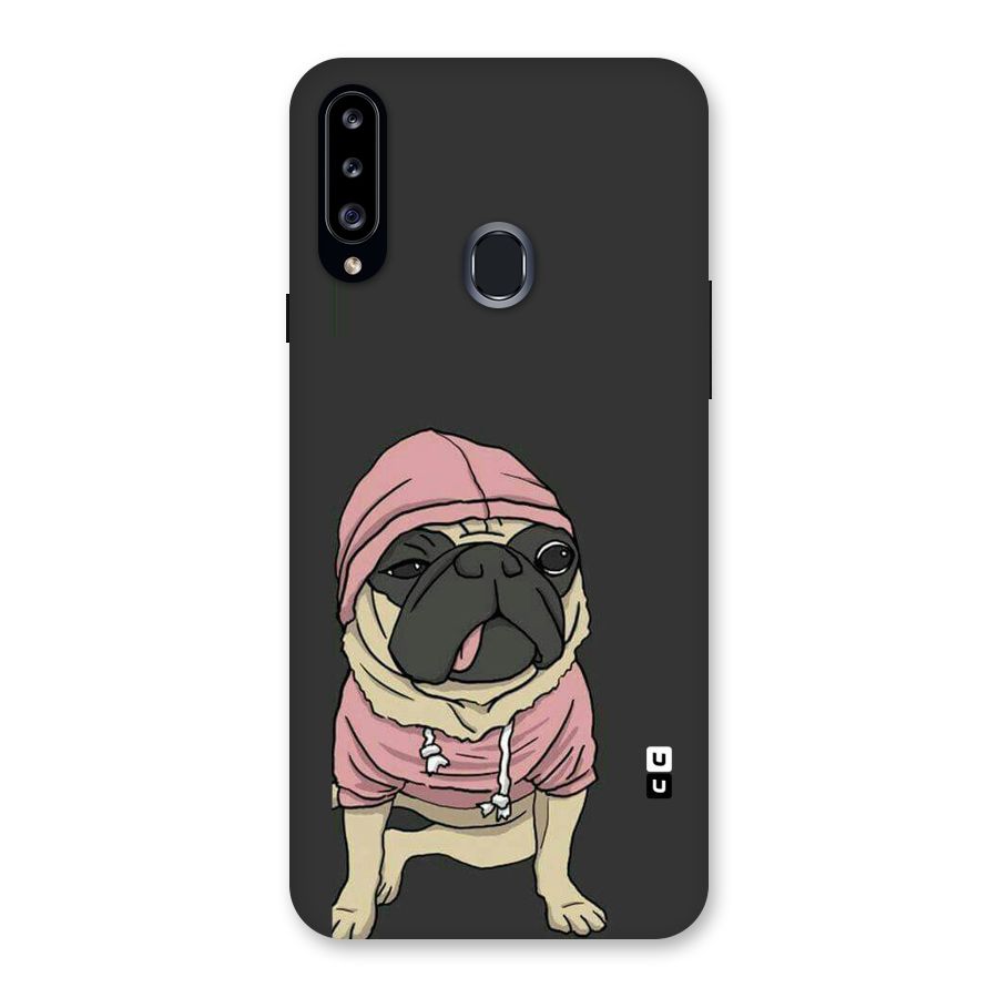 Pug Swag Back Case for Samsung Galaxy A20s