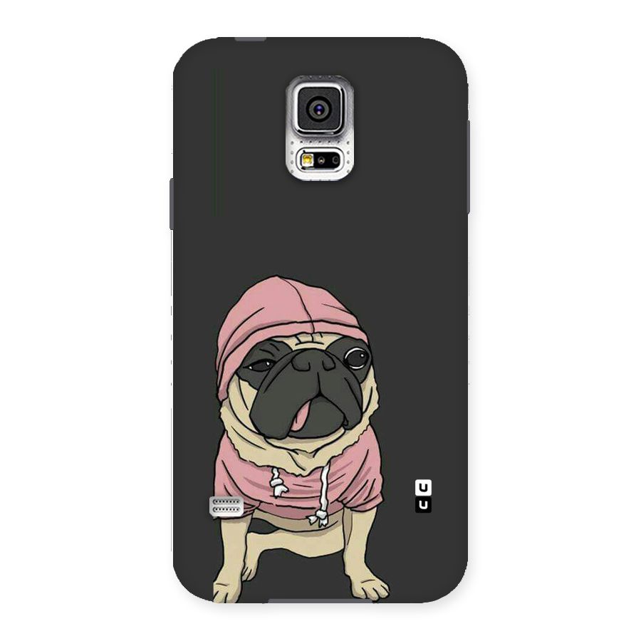 Pug Swag Back Case for Samsung Galaxy S5