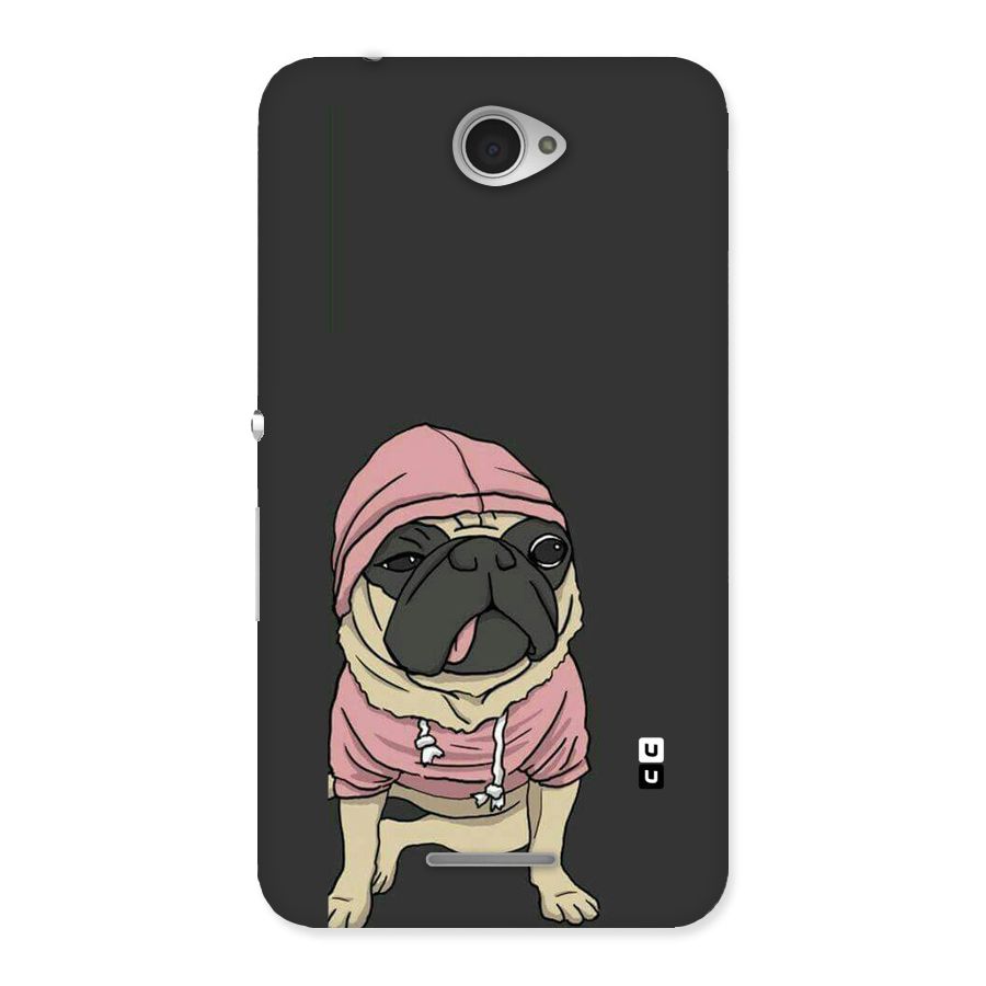 Pug Swag Back Case for Sony Xperia E4
