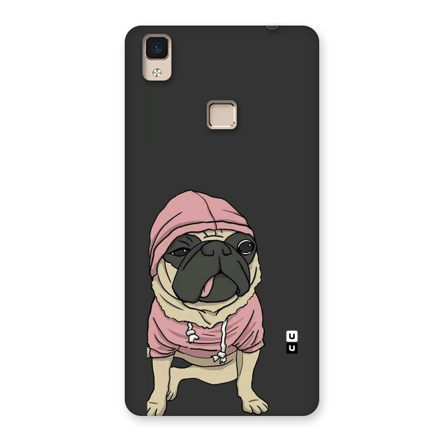 Pug Swag Back Case for V3 Max