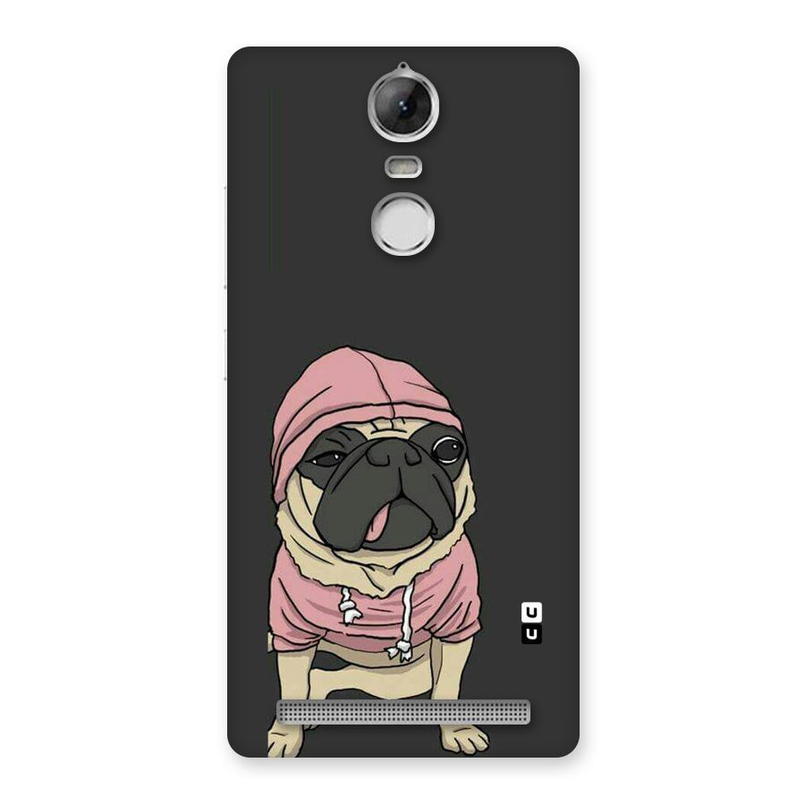 Pug Swag Back Case for Vibe K5 Note