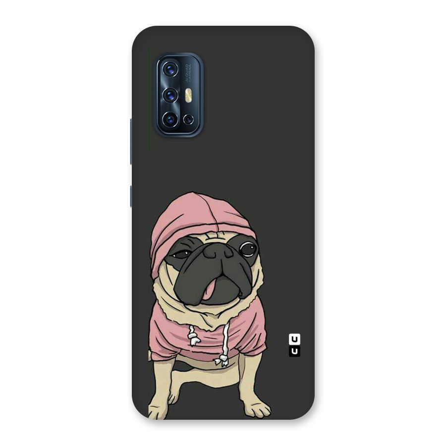 Pug Swag Back Case for Vivo V17