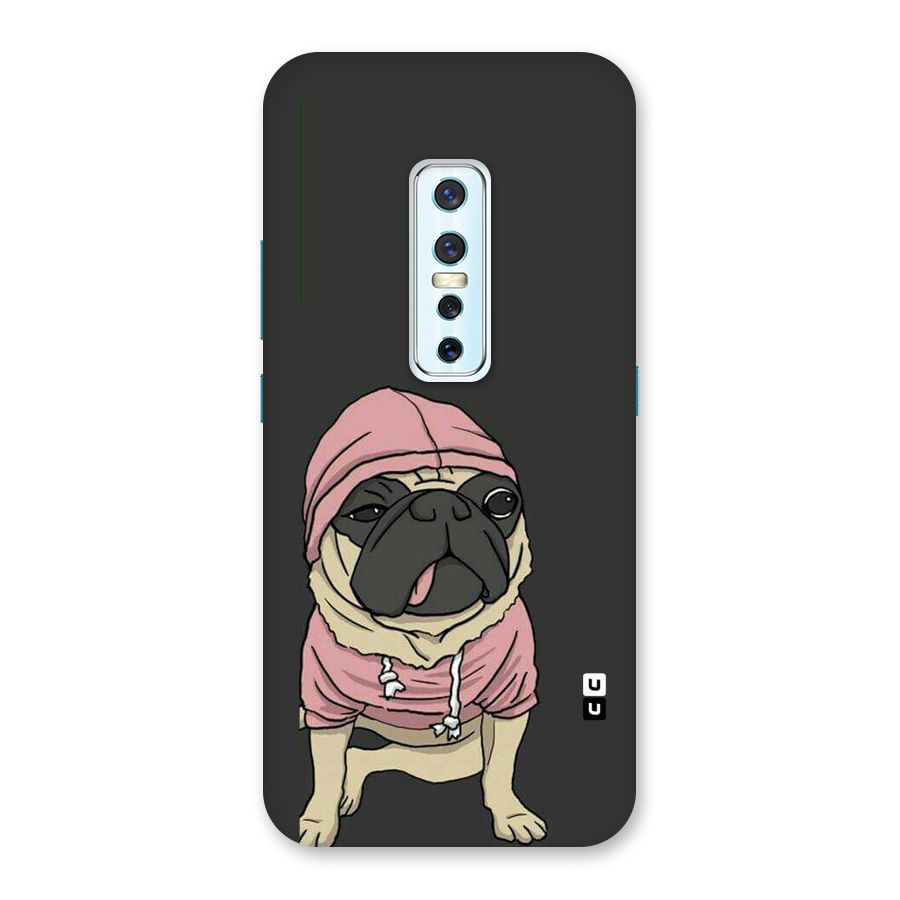 Pug Swag Back Case for Vivo V17 Pro