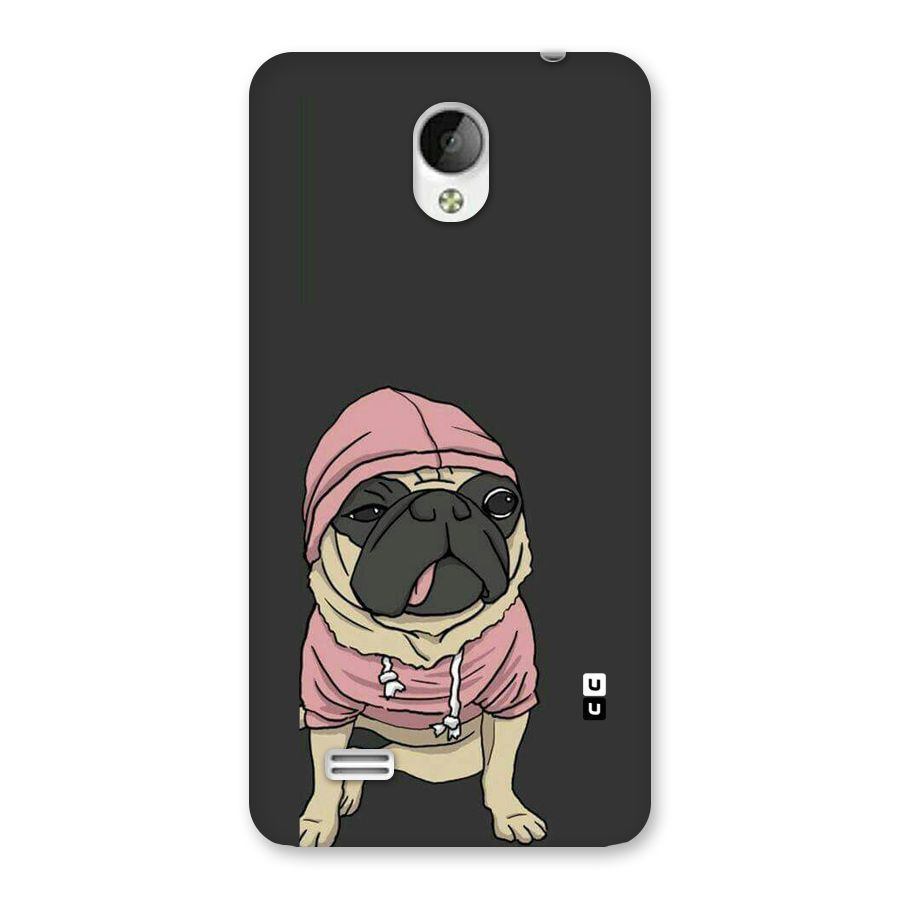 Pug Swag Back Case for Vivo Y21