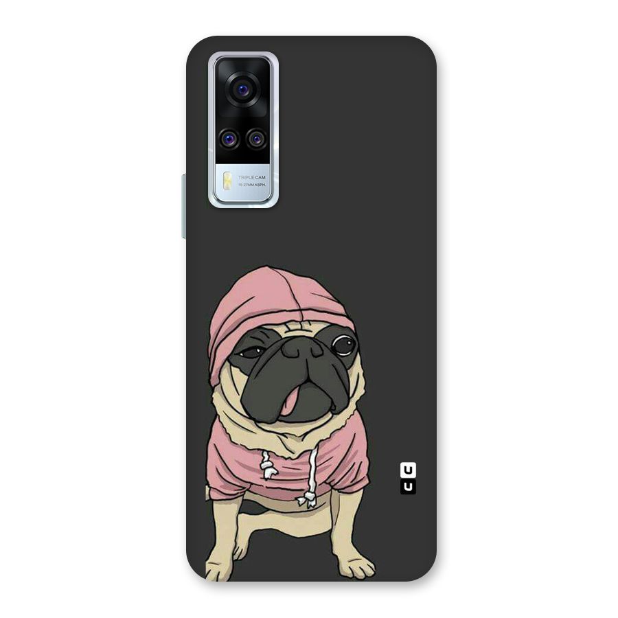 Pug Swag Back Case for Vivo Y31